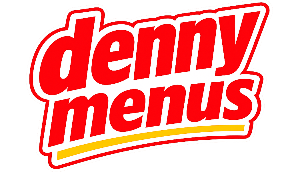 Denny-menus